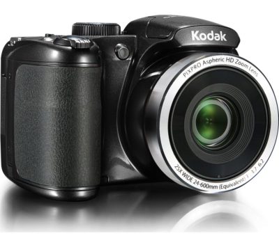 KODAK PIXPRO AZ252-BK Bridge Camera - Black KODAK PIXPRO AZ252-BK Bridge Camera - Black